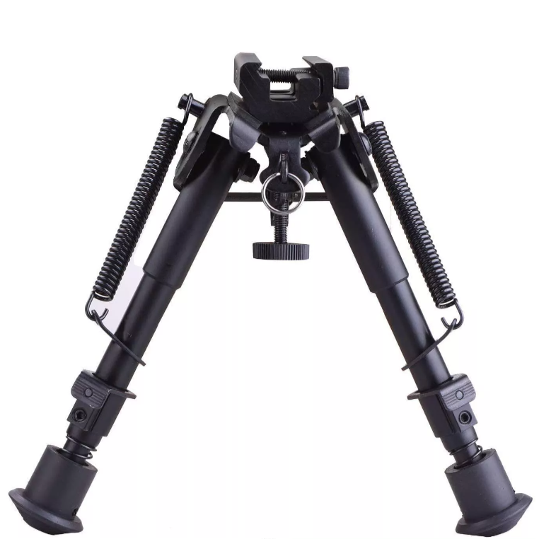 Bipod støtteben - 15-22cm -