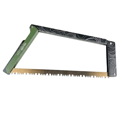 Foldbar sav - Huntelite