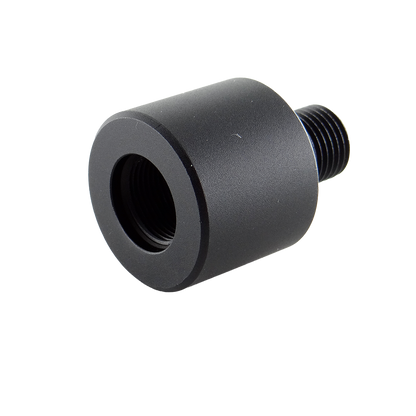 Nieload Nieload™ AK converter 14:1 LINKS to 1/2-20 - Mature > Weapons & Weapon Accessories Lyddæmper
