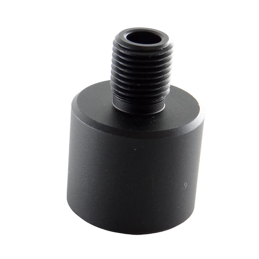 Nieload Nieload™ AK converter 14:1 LINKS to 1/2-20 - Mature > Weapons & Weapon Accessories Lyddæmper