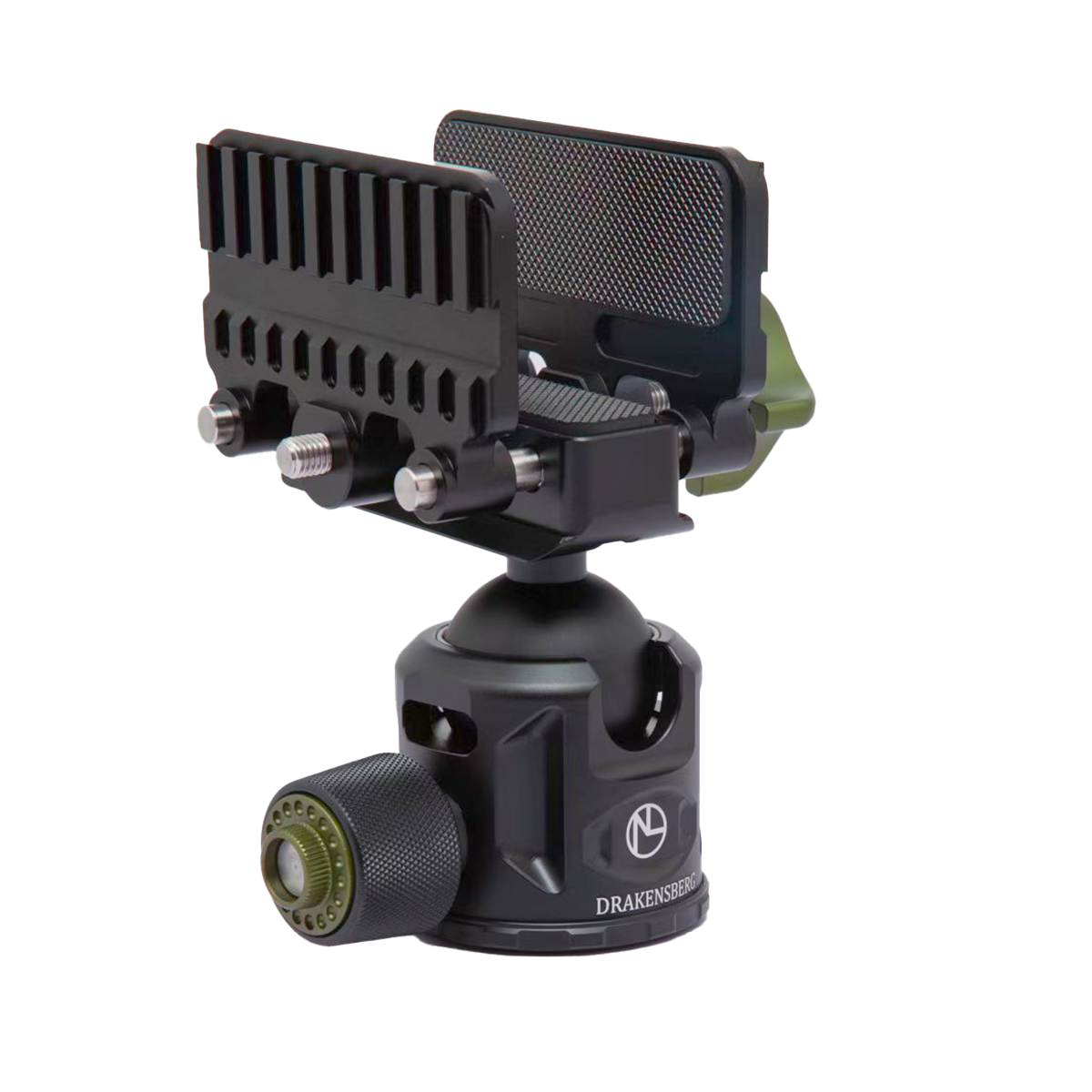 Nieload™ DRAKENSBERG Carbon hunting tripod combo