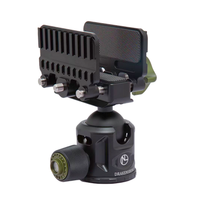 Nieload™ DRAKENSBERG Carbon hunting tripod combo