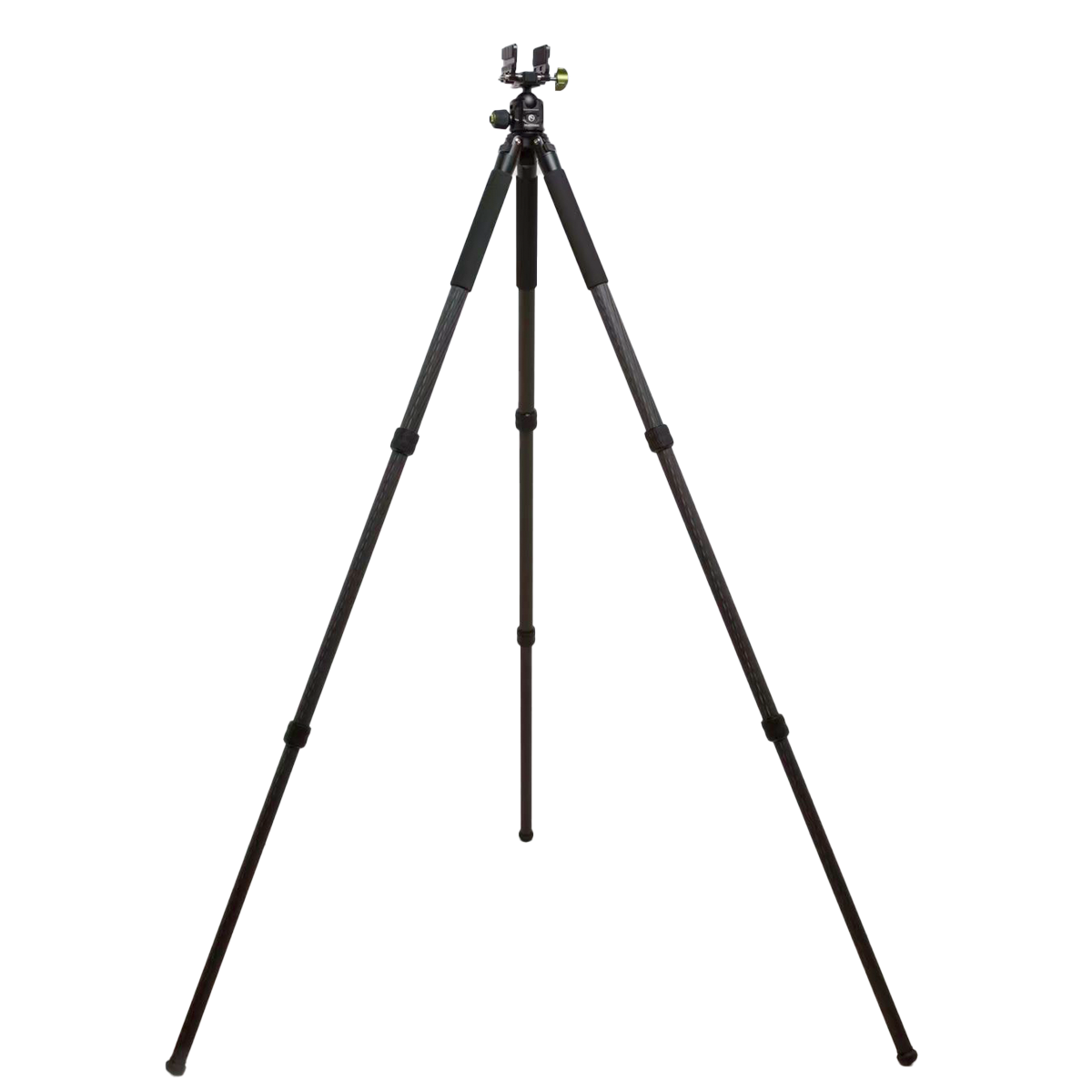 Nieload™ DRAKENSBERG Carbon hunting tripod combo