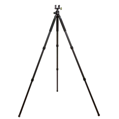 Nieload™ DRAKENSBERG Carbon hunting tripod combo