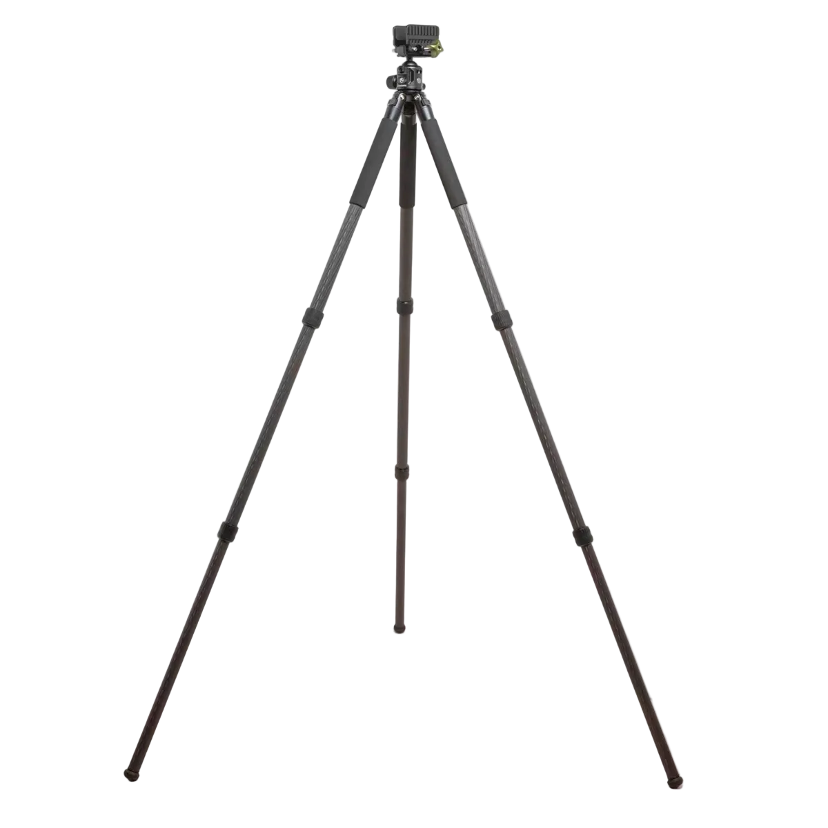Nieload™ DRAKENSBERG Carbon hunting tripod combo