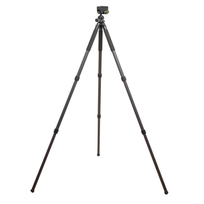 Nieload™ DRAKENSBERG Carbon hunting tripod combo