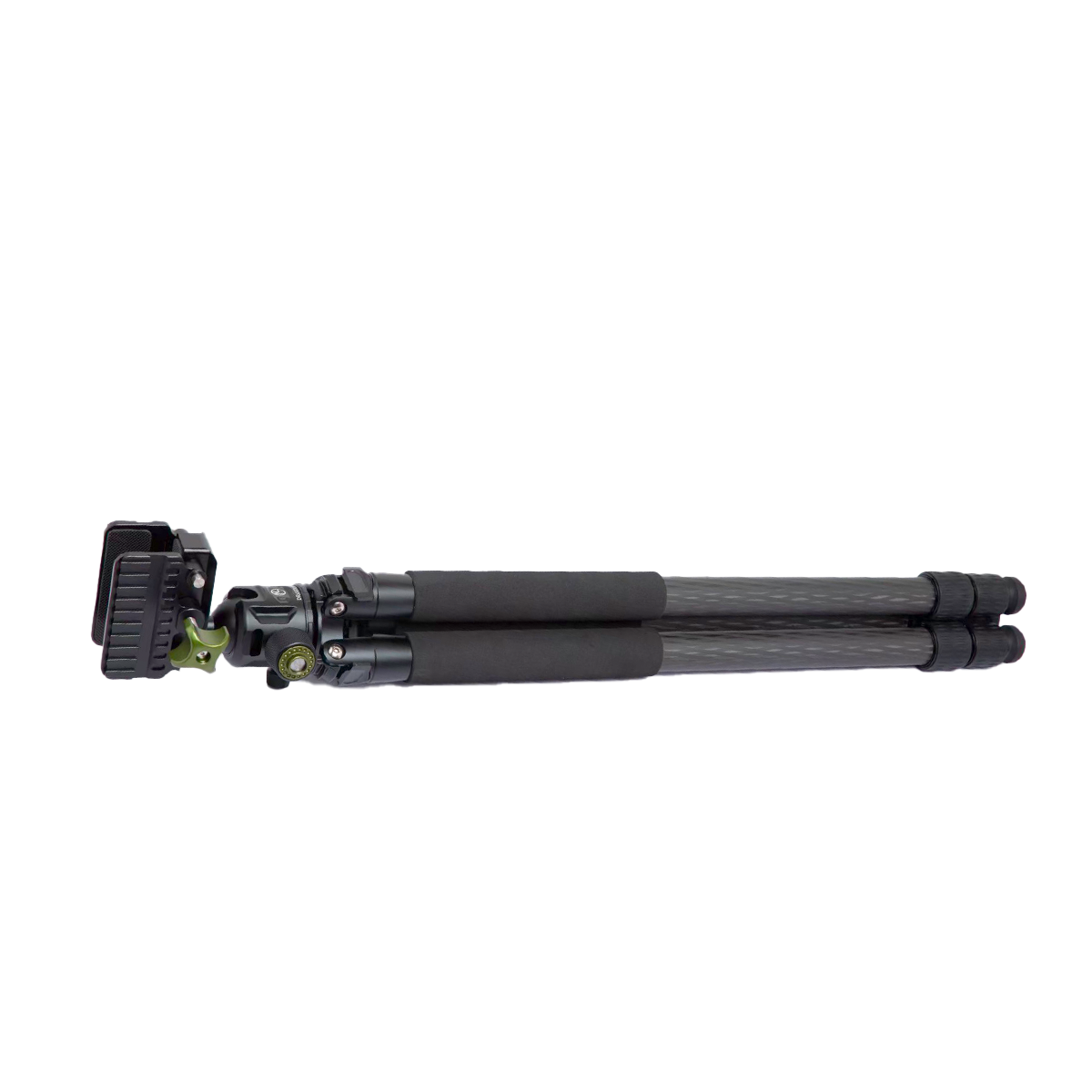 Nieload™ DRAKENSBERG Carbon hunting tripod combo