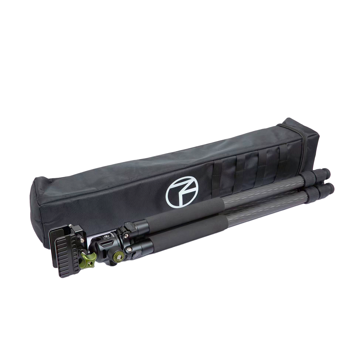 Nieload™ DRAKENSBERG Carbon hunting tripod combo