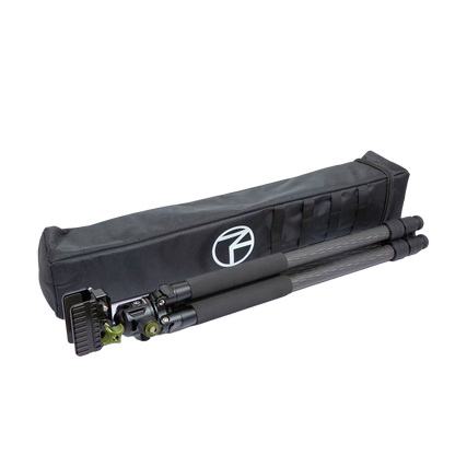 Nieload™ DRAKENSBERG Carbon hunting tripod combo