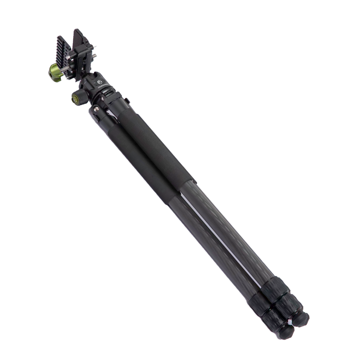 Nieload™ DRAKENSBERG Carbon hunting tripod combo