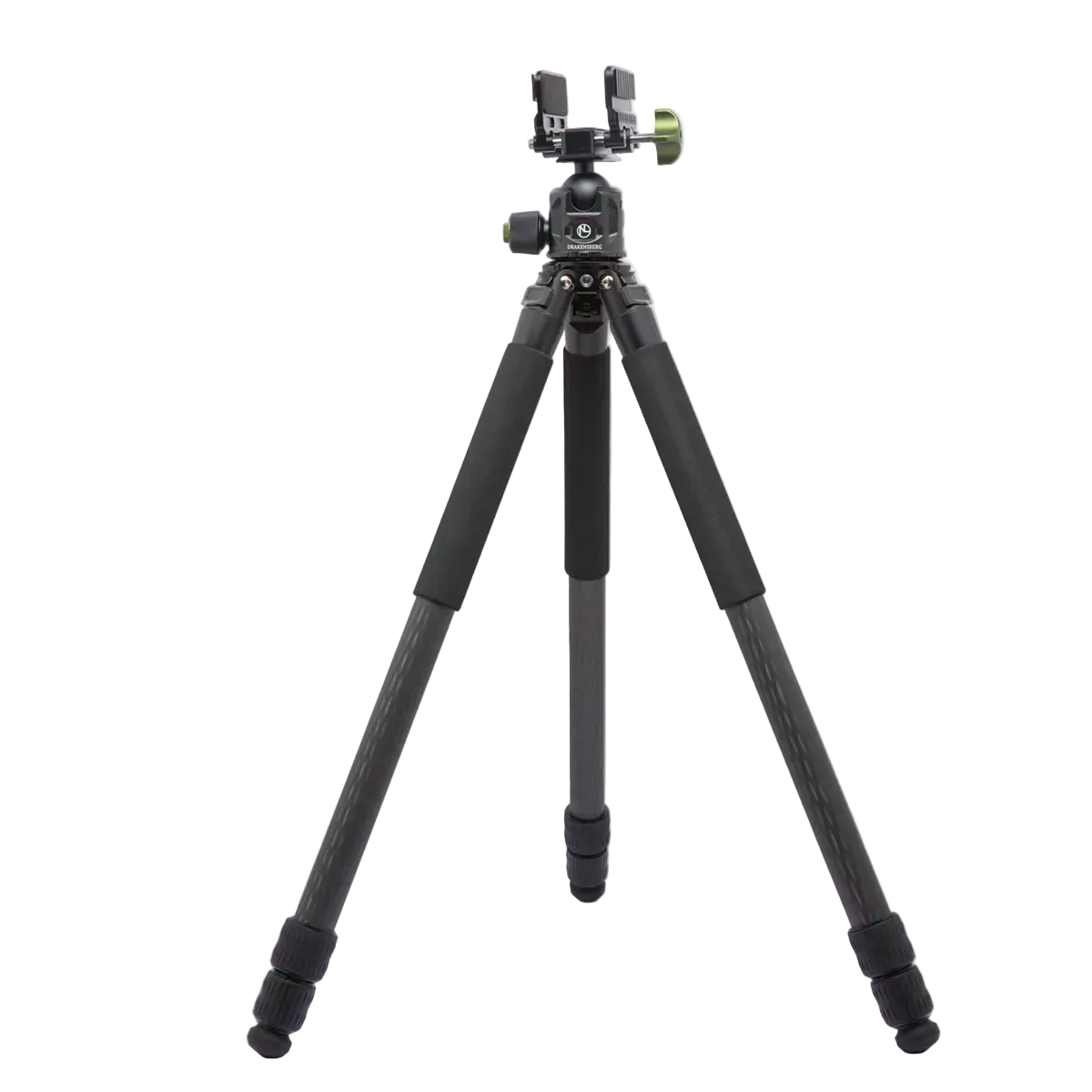 Nieload™ DRAKENSBERG Carbon hunting tripod combo