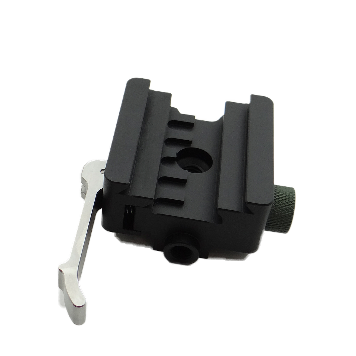 Nieload Nieload™ RED MIST Arca/pica head - Cameras & Optics > Camera & Optic Accessories > Optic Accessories > Spotting Scope Accessories Tripod