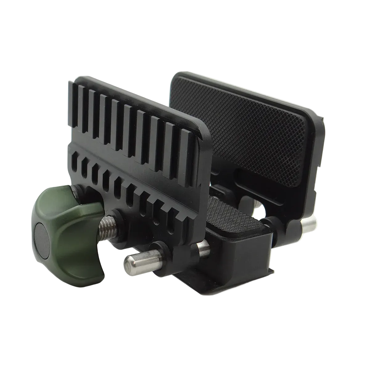 Nieload Nieload™ RED MIST gun mount - Cameras & Optics > Camera & Optic Accessories > Optic Accessories > Spotting Scope Accessories Tripod