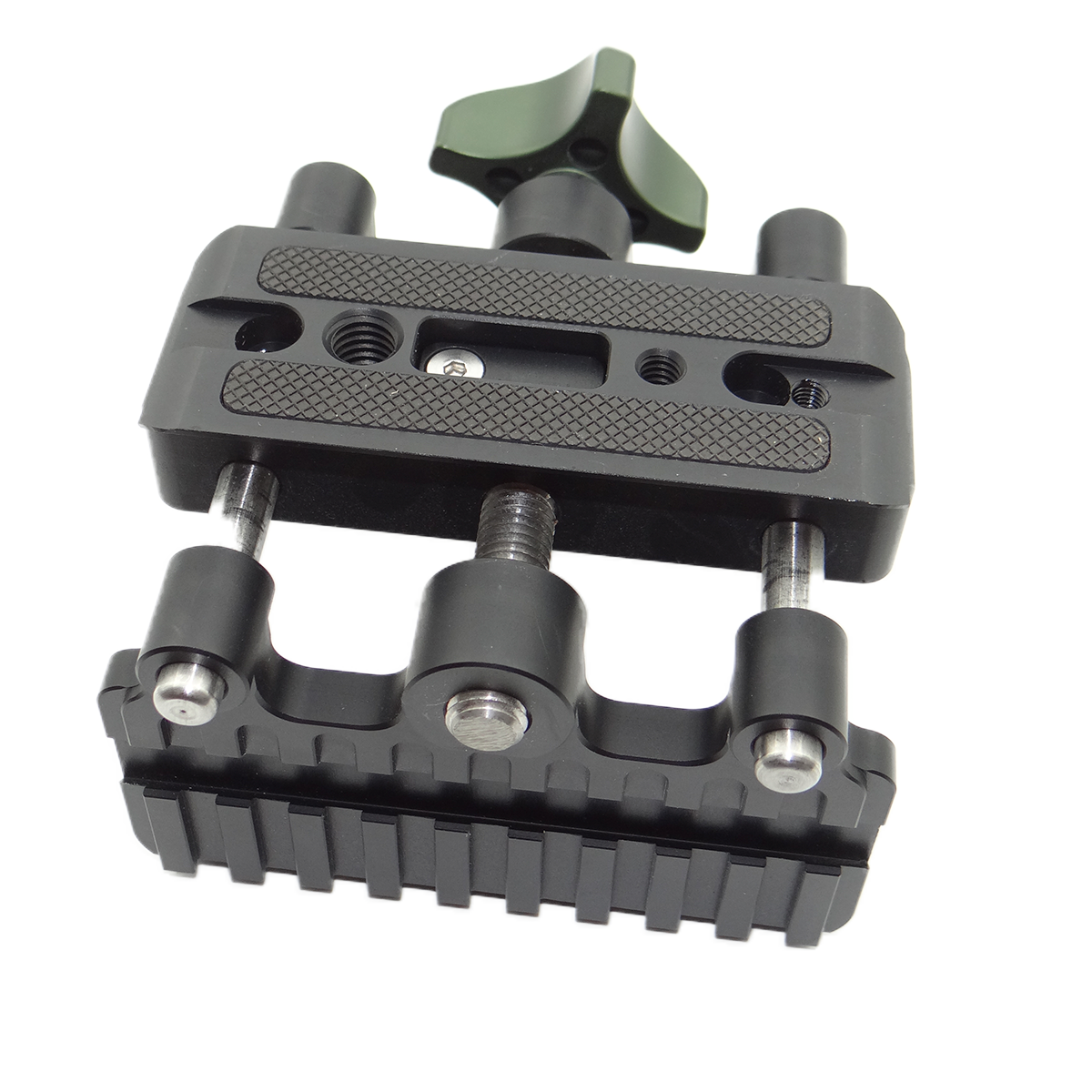 Nieload Nieload™ RED MIST gun mount - Cameras & Optics > Camera & Optic Accessories > Optic Accessories > Spotting Scope Accessories Tripod