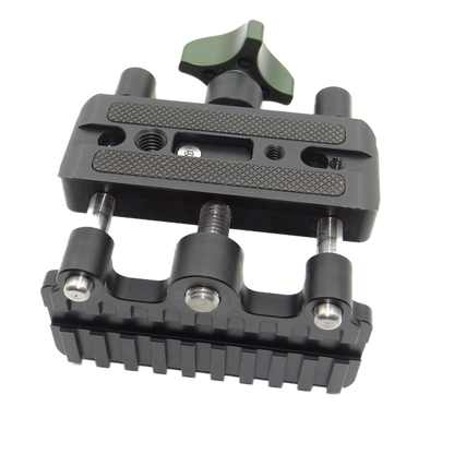 Nieload Nieload™ RED MIST gun mount - Cameras & Optics > Camera & Optic Accessories > Optic Accessories > Spotting Scope Accessories Tripod