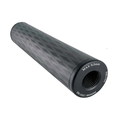 Nieload™ OBC-36 Suppressor MAX 9,5mm