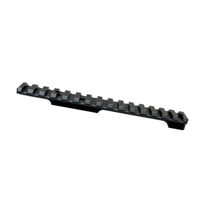 Remington 600 MOHAWK 3holes 7075
