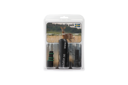 Nordik Roe Double Pack – 2 bukkekald – detalje 2