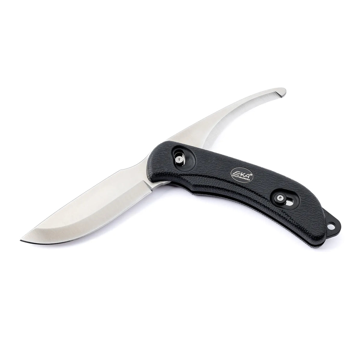 EKA SwedBlade G4 jagtkniv – sort