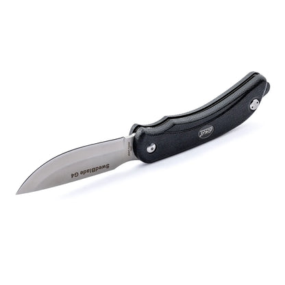 EKA SwedBlade G4 jagtkniv – sort – billede 2