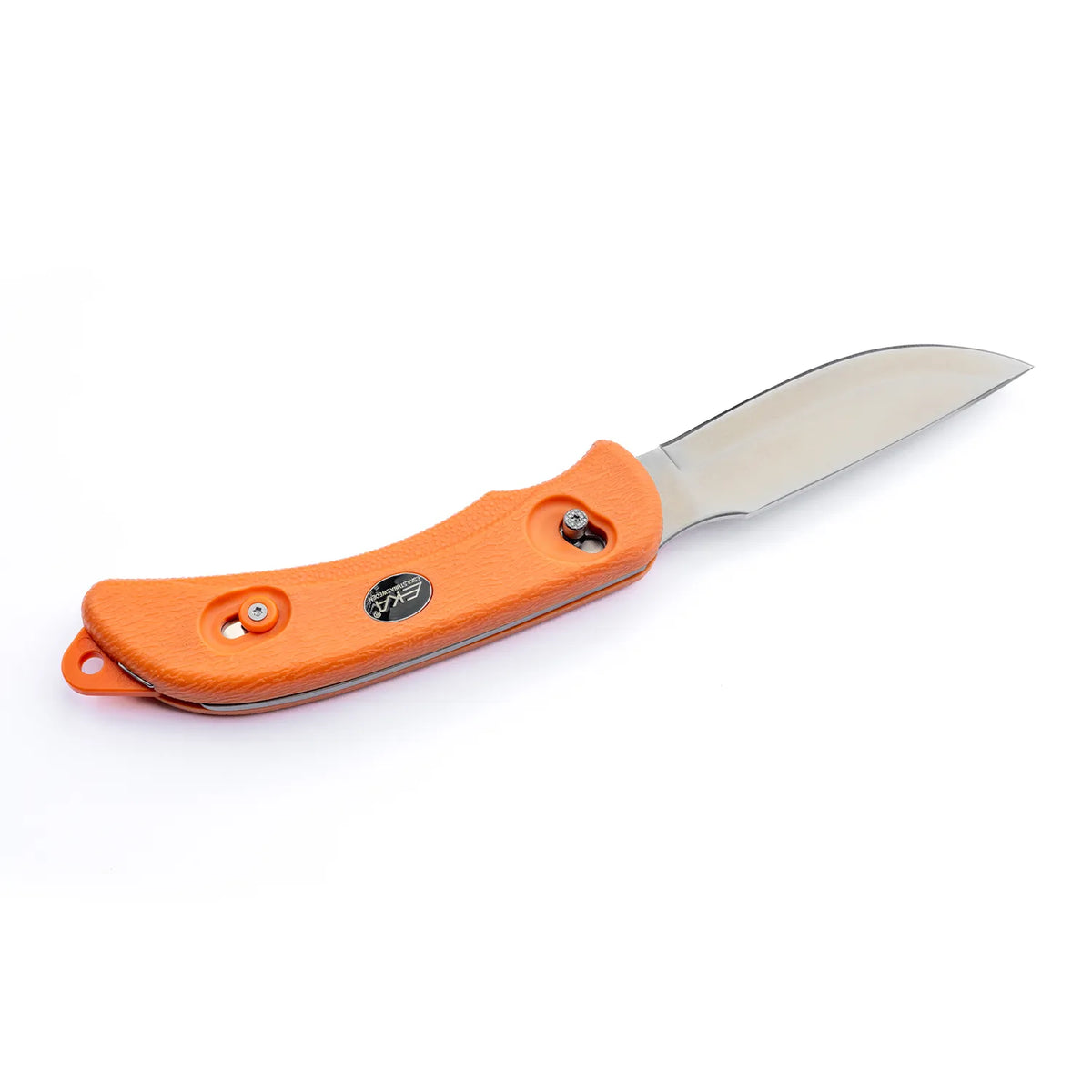 EKA SwedBlade G4 jagtkniv – orange