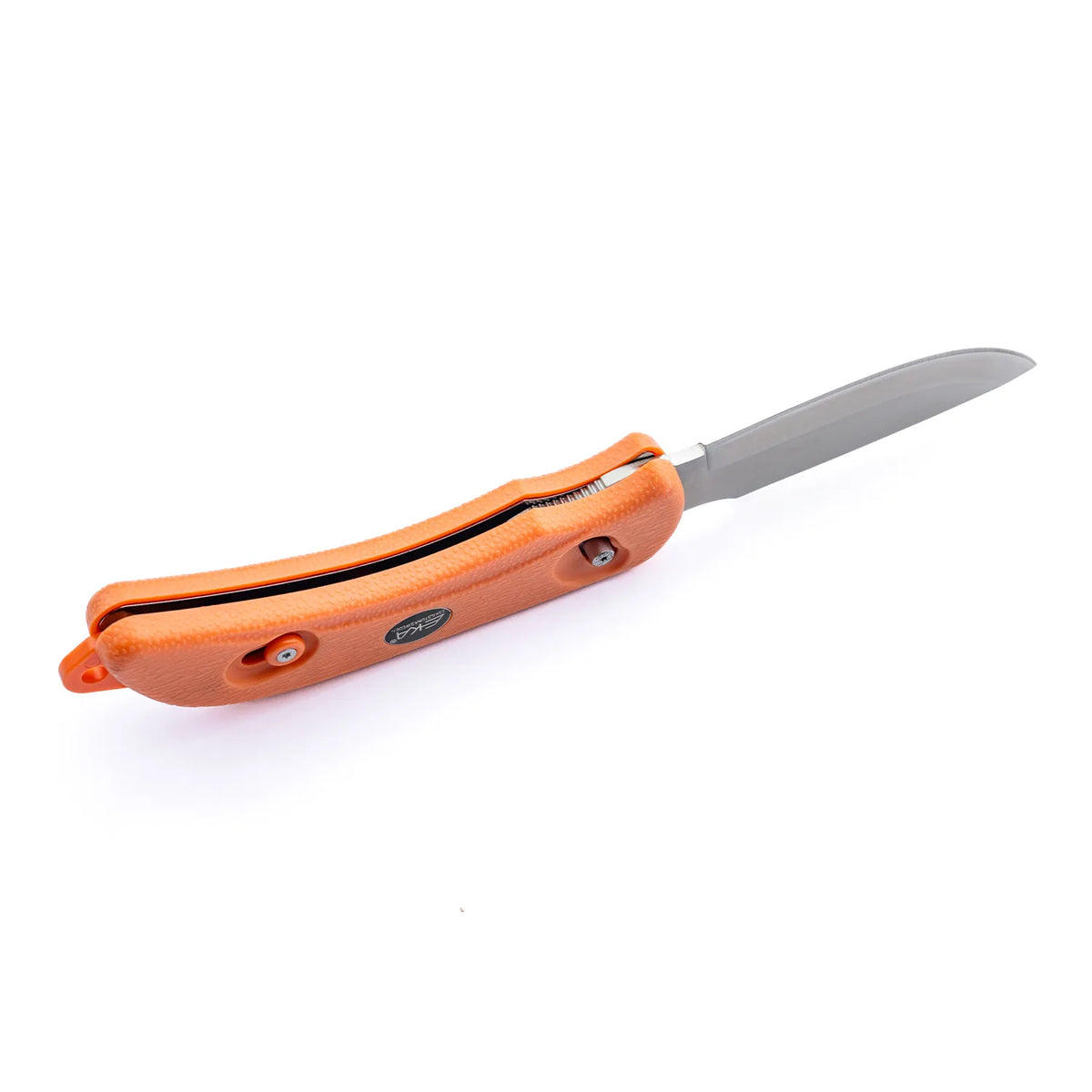 EKA SwedBlade G4 jagtkniv – orange – billede 2