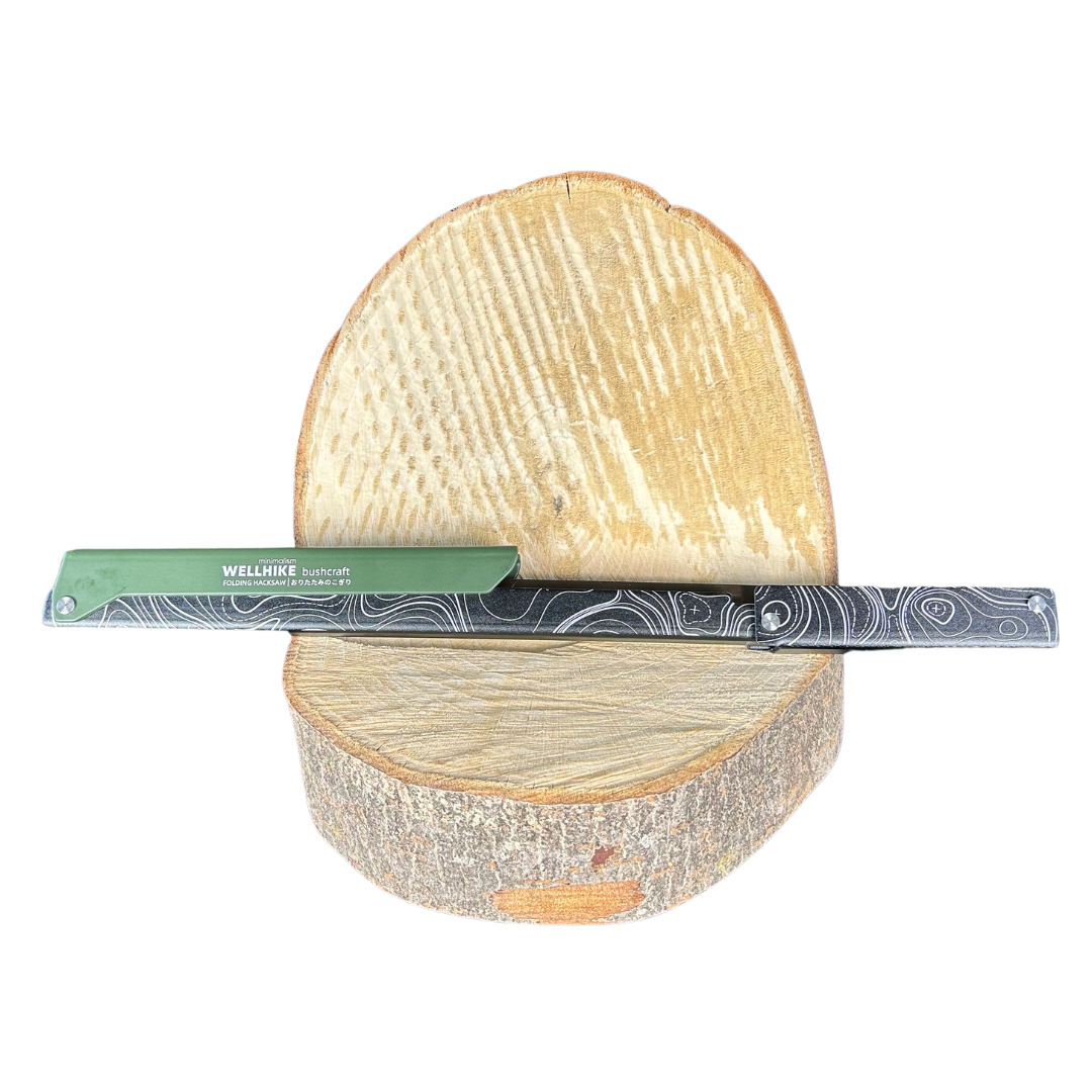 Foldbar sav - Huntelite