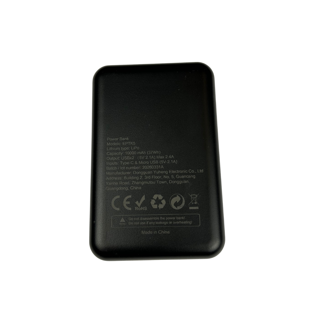 HEET Powerbank - 10.000mAh