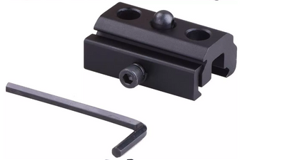 Bipod støtteben - 15-22cm -