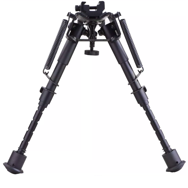 Bipod støtteben - 15-22cm -