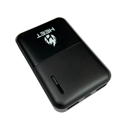 HEET Powerbank - 10.000mAh
