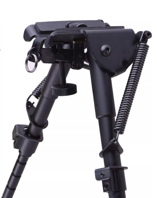 Bipod støtteben - 15-22cm -