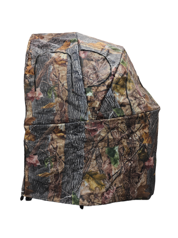 CamouflageSkjul med Stol