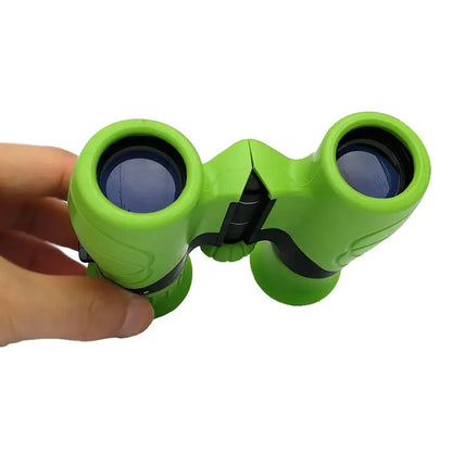 Astro Kids II 8x21 børnekikkert – grøn – billede 4