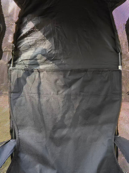 CamouflageSkjul med Stol