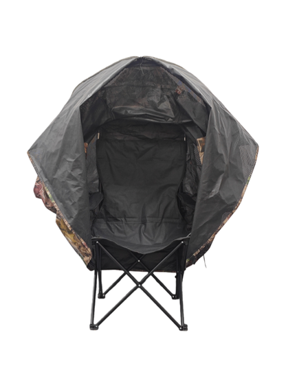 CamouflageSkjul med Stol