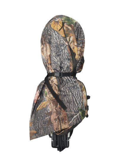 CamouflageSkjul med Stol