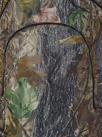 CamouflageSkjul med Stol