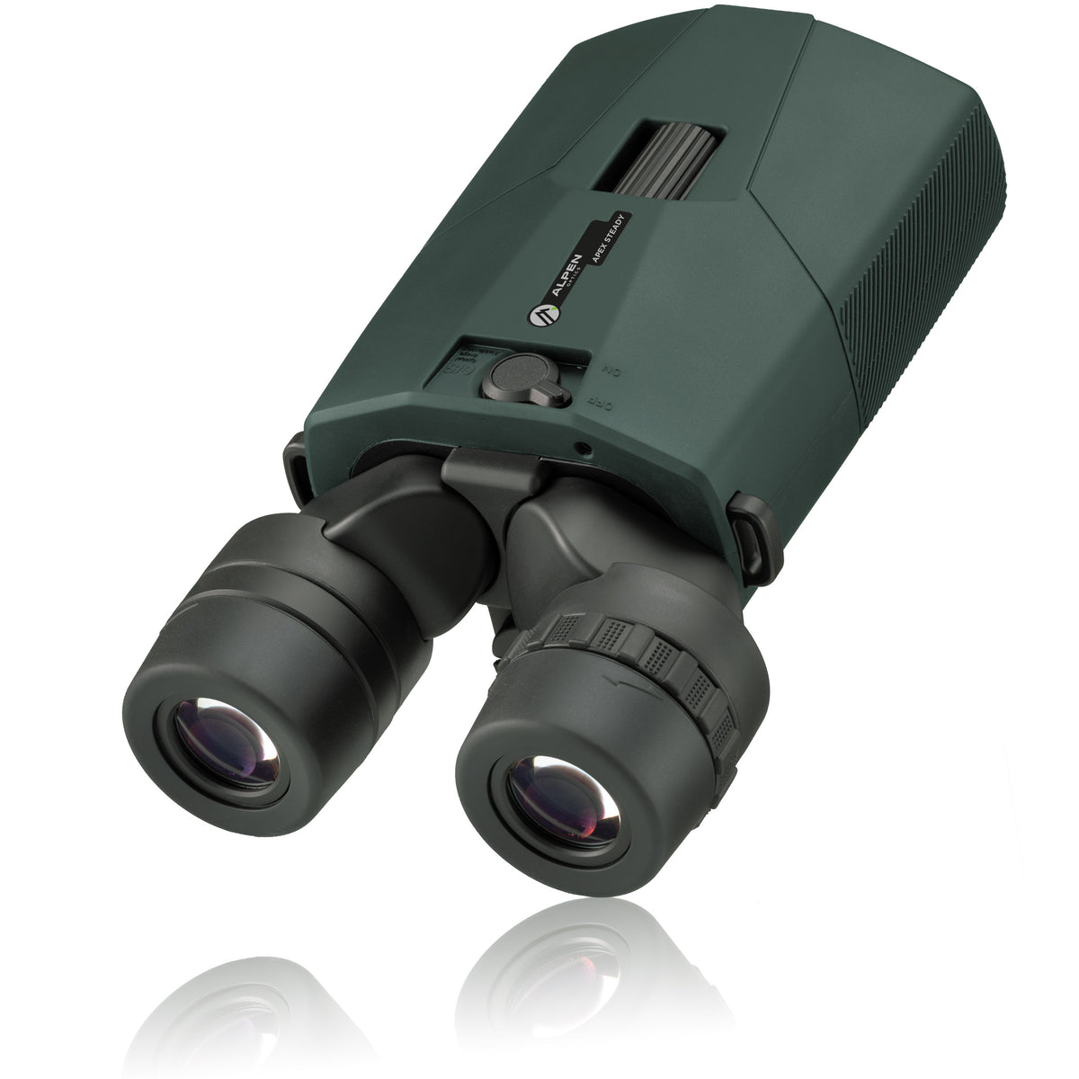 Alpen APEX Steady HD 14x42 – billedstabiliseret håndkikkert – billede 3