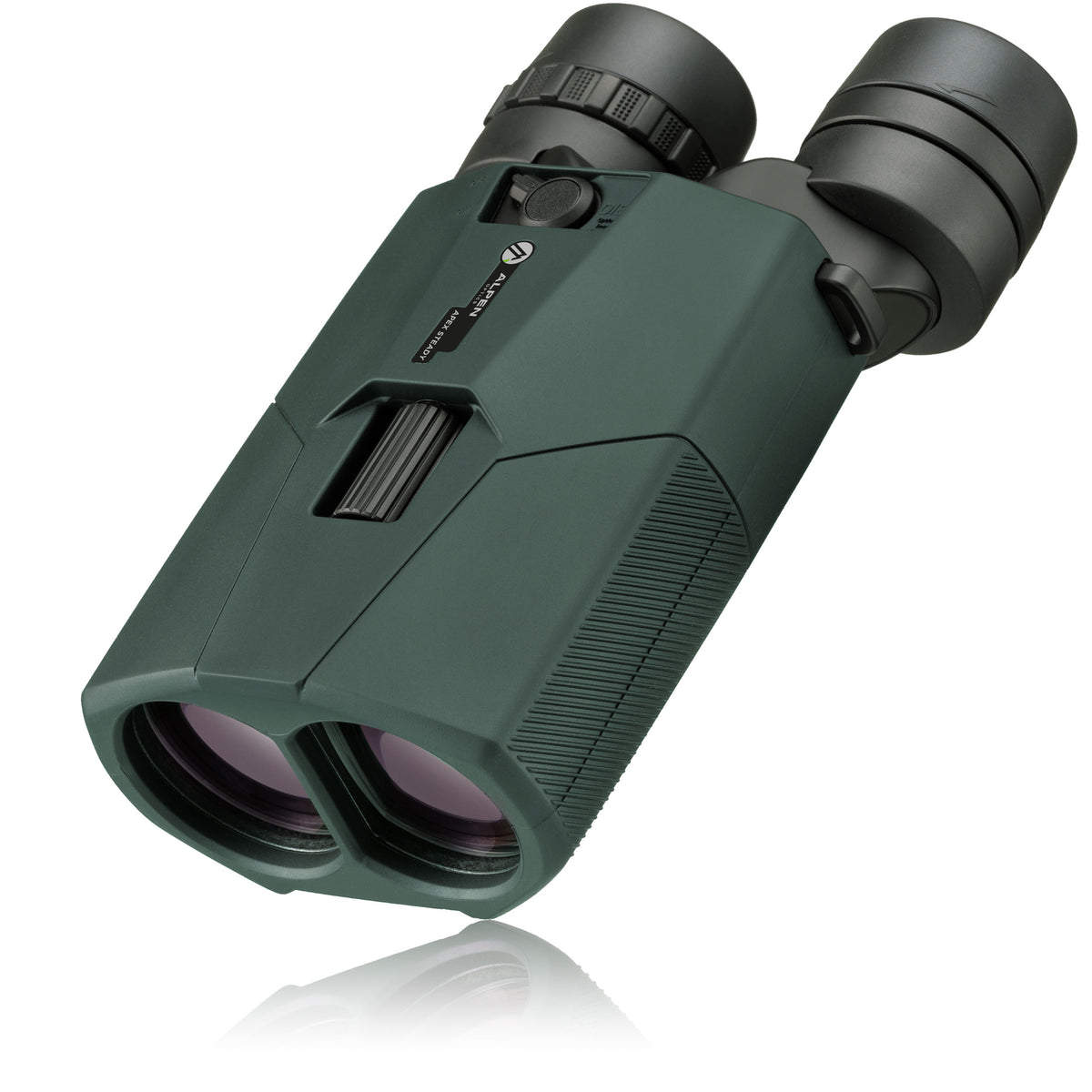 Alpen APEX Steady HD 20x42 – billedstabiliseret håndkikkert – billede 1