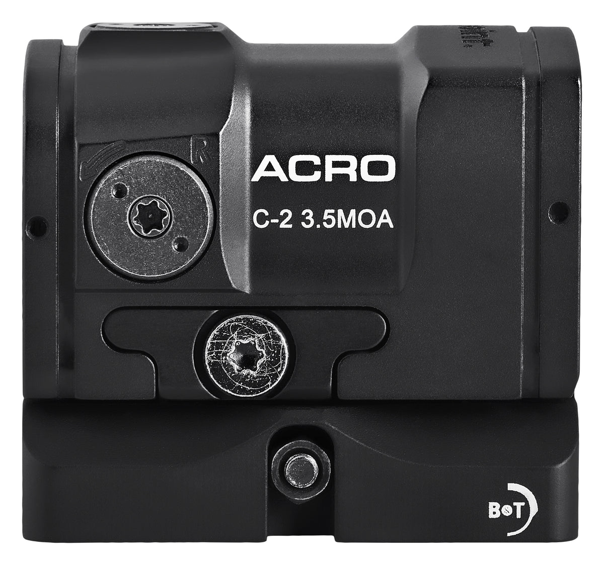 Aimpoint Acro C-2 3,5 MOA – Weaver/Picatinny – detalje 3