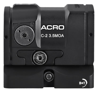 Aimpoint Acro C-2 3,5 MOA – Weaver/Picatinny – detalje 3