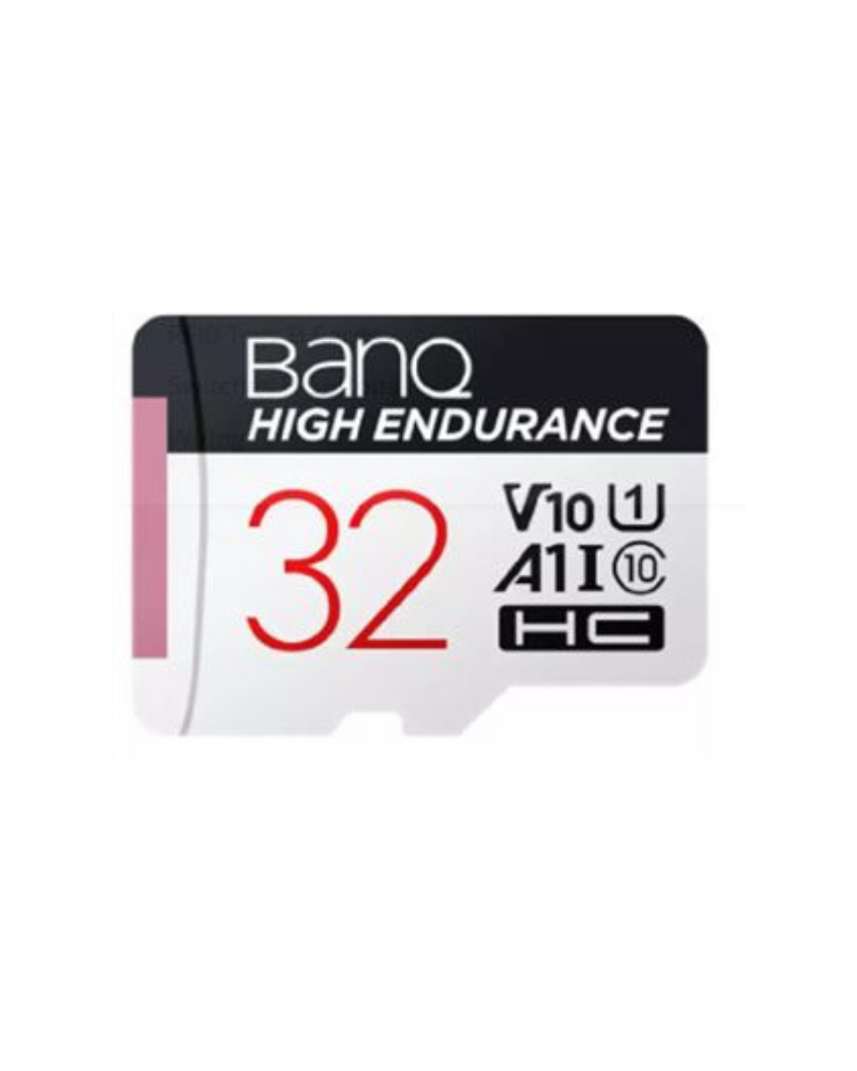 32GB BANQ Micro SD-kort