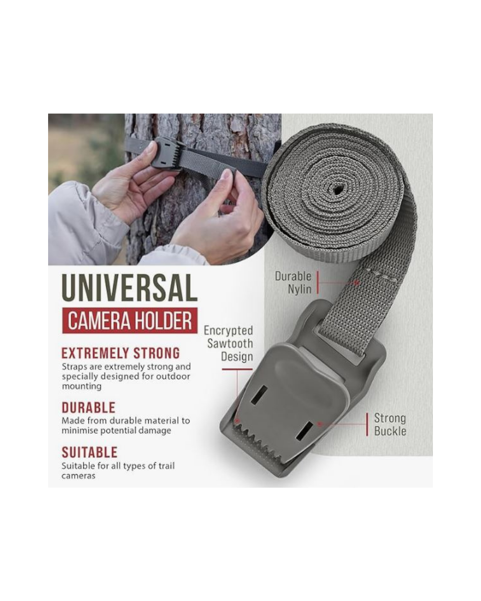 Strop til Vildtkamera