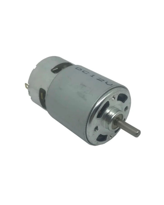 12VDC motor til foderspreder