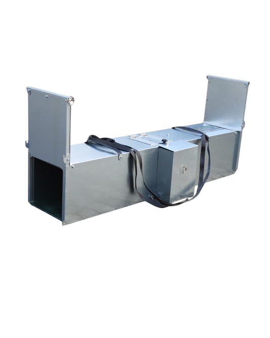 Husmår Metal kassefælde