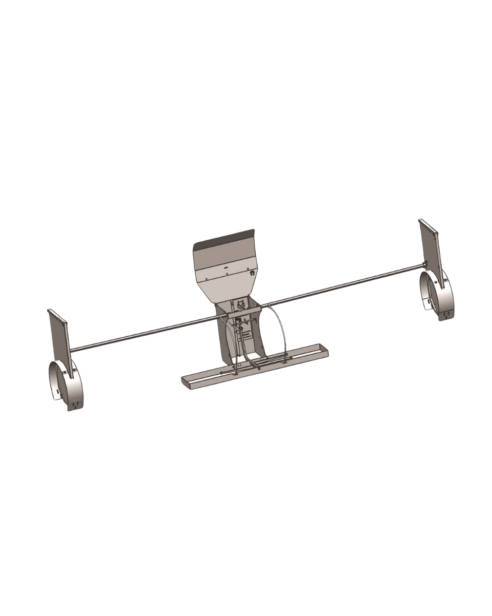 Betonrørs-fælde Håndværkeren