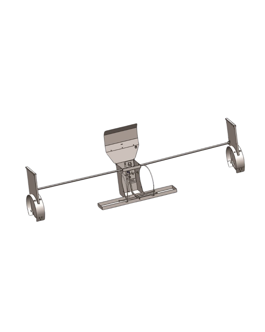 Betonrørs-fælde Håndværkeren