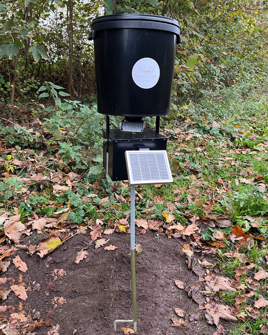 Forhøjer-stativ til Coonfeeder