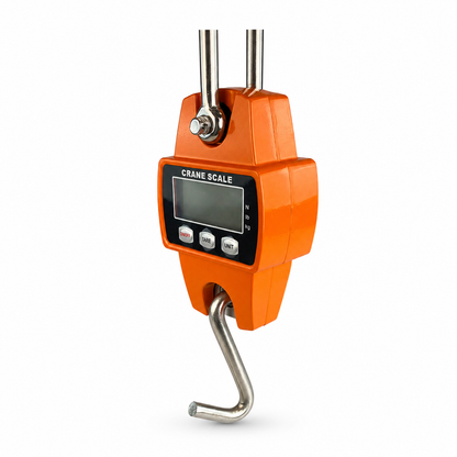 Digital vildtvægt 300kg - HuntElite